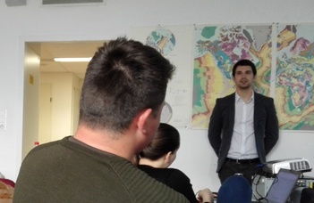 Young Professional Meeting - Csurgai Ferenc András & Klembala Zsombor