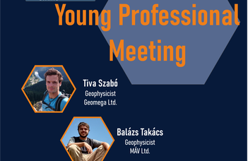 Young Professional Meeting - Szabó Tiva & Takács Balázs