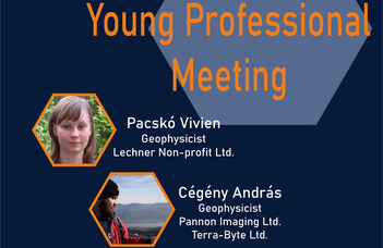 Young Professional Meeting - Pacskó Vivien & Cégény András